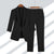Variant image for Damenanzug Blazer Set mit Maßgeschneiderter Hose aus Hochwertigen Stoffen-9