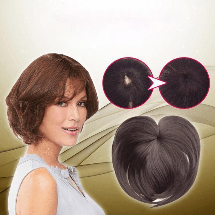 Clip-in Haarverlängerung für Kurzes Haar mit Volumen und Modernem Look 1