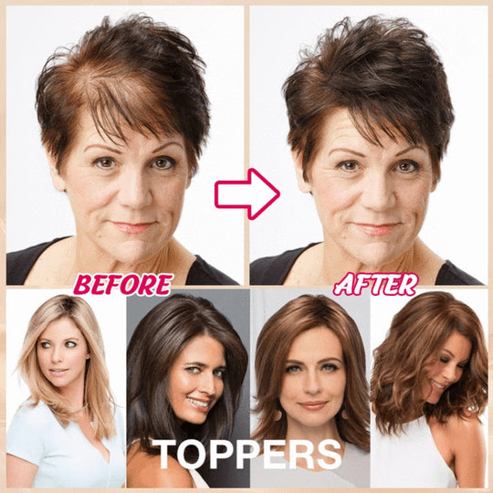 Clip-in Haarverlängerung für Kurzes Haar mit Volumen und Modernem Look 2