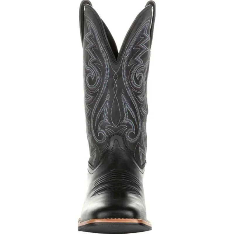 Cowboy-Lederstiefel für Herren 4