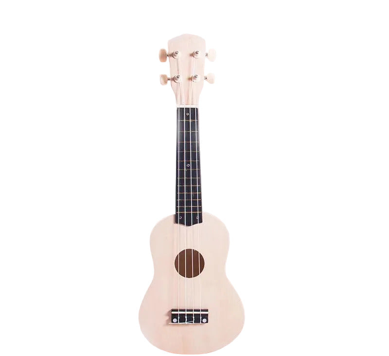DIY Ukulele Bausatz für Erwachsene und Anfänger, Kreatives Musikprojekt 2