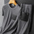 Herren Freizeit Set T-Shirt Hose Bequem Polyester 1