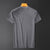 Herren Freizeit Set T-Shirt Hose Bequem Polyester 4
