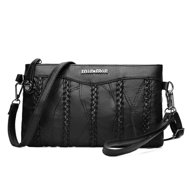 Damen Crossbody Clutch Tasche