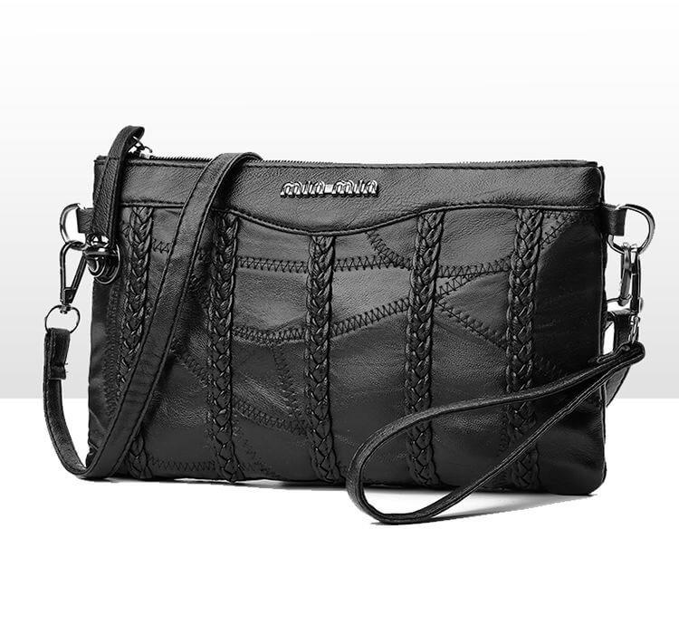 Damen Crossbody Clutch Tasche