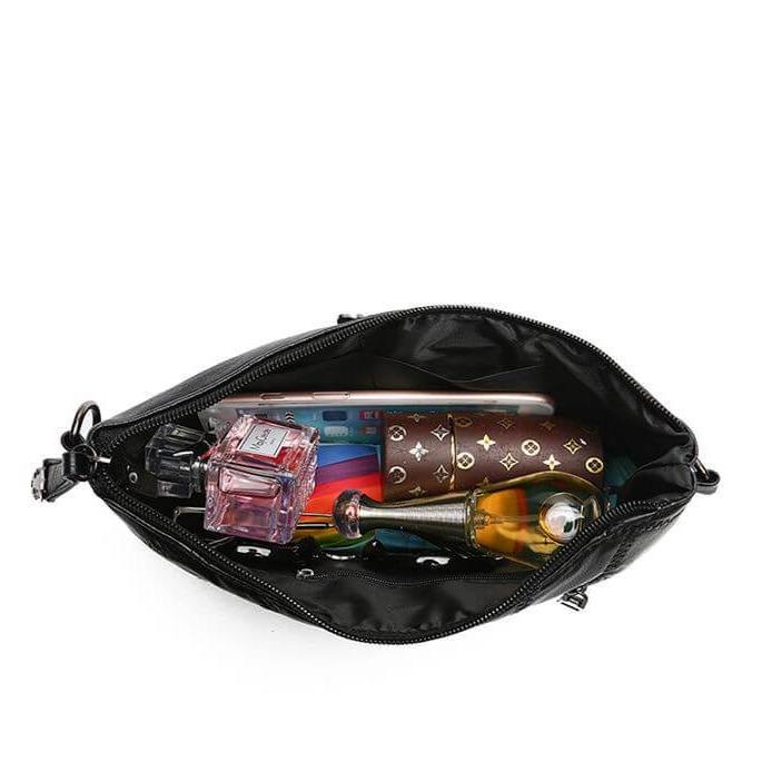 Damen Crossbody Clutch Tasche