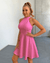 Damen Elegantes Sommerkleid