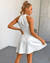 Damen Elegantes Sommerkleid