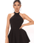 Damen Elegantes Sommerkleid