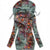 Damen Schmetterling Kunst Strickjacke Sweatshirt