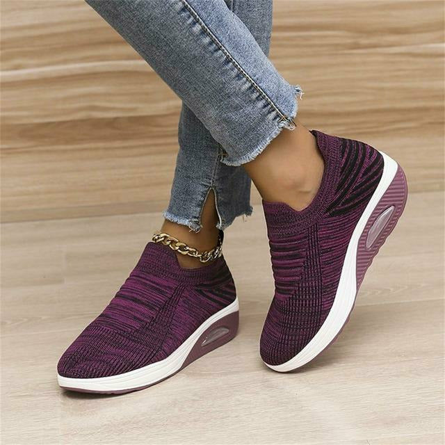 Damen-Sneaker zum Hineinschlüpfen 4