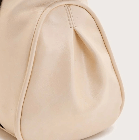 Damen-Tasche Aus Weichem Leder