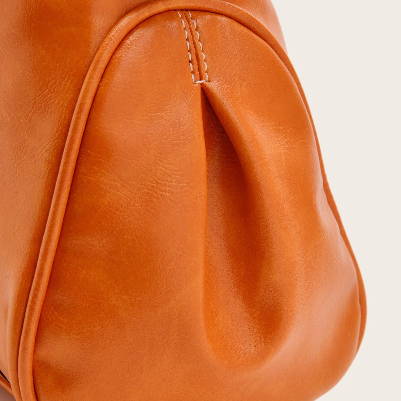 Damen-Tasche Aus Weichem Leder