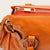 Damen-Tasche Aus Weichem Leder