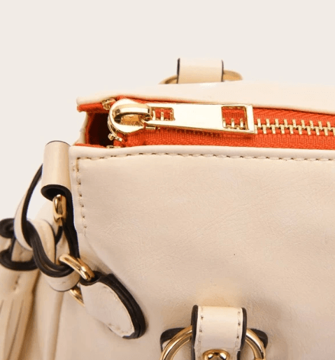 Damen-Tasche Aus Weichem Leder