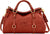 Damen-Tasche Aus Weichem Leder