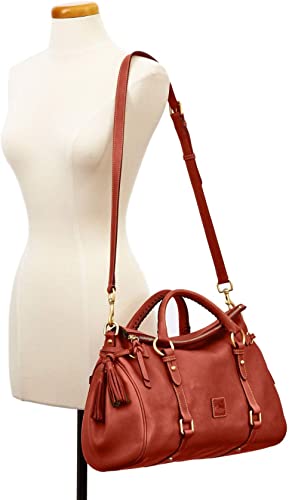 Damen-Tasche Aus Weichem Leder
