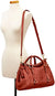 Damen-Tasche Aus Weichem Leder