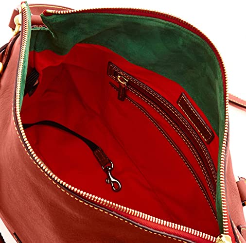 Damen-Tasche Aus Weichem Leder
