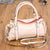 Damen-Tasche Aus Weichem Leder