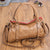 Damen-Tasche Aus Weichem Leder