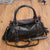Damen-Tasche Aus Weichem Leder