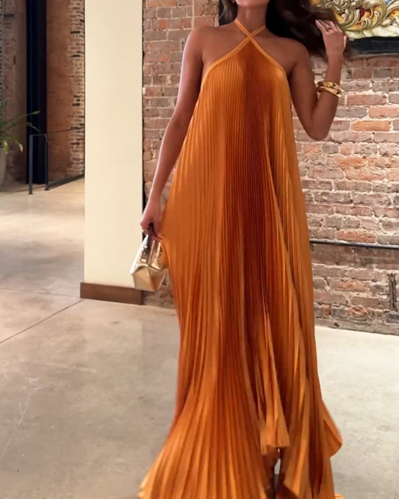 Damen Abendkleid Maxi Stilvolle Eleganz 6