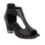 Damen Absatzsandalen Modisch Komfortabel 4
