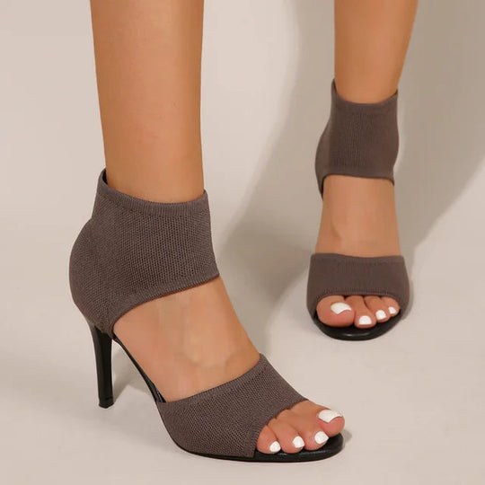 Damen Absatzschuhe Ergonomisches Design für Stil und Komfort 2