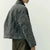 Damen Alltag Jacke mit Taschen-Details 3