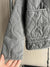 Damen Alltag Jacke mit Taschen-Details 7