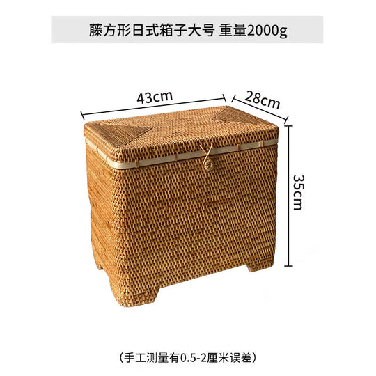 Damen Aufbewahrungsbox Modernes Design Kompakt 6
