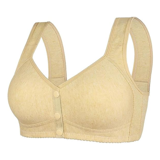 Damen BH Ohne Bügel Komfortabel für Den Alltag 10