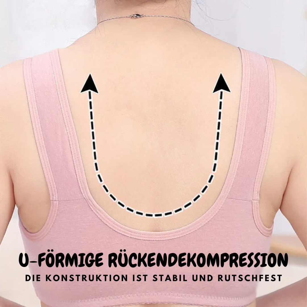 Damen BH Ohne Bügel Komfortabel für Den Alltag 3