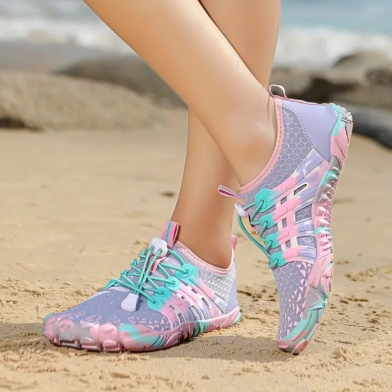 Damen Barfuß-Wasserschuhe WaveFlex 1