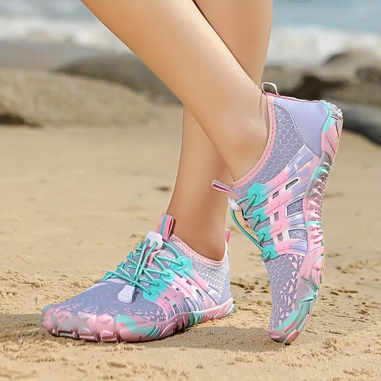 Damen Barfuß-Wasserschuhe WaveFlex 1