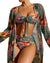 Damen Bikini Set Valeska Sommer Stil 0