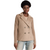 Damen Blazer Mantel Strickdesign Baumwollmischung 0
