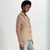 Damen Blazer Mantel Strickdesign Baumwollmischung 3