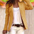 Damen Blazer Tailliert Mit Reverskragen Aus Hochwertigem Stoff 3