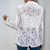 Damen Blazer aus Spitze mit taillierter Passform 2