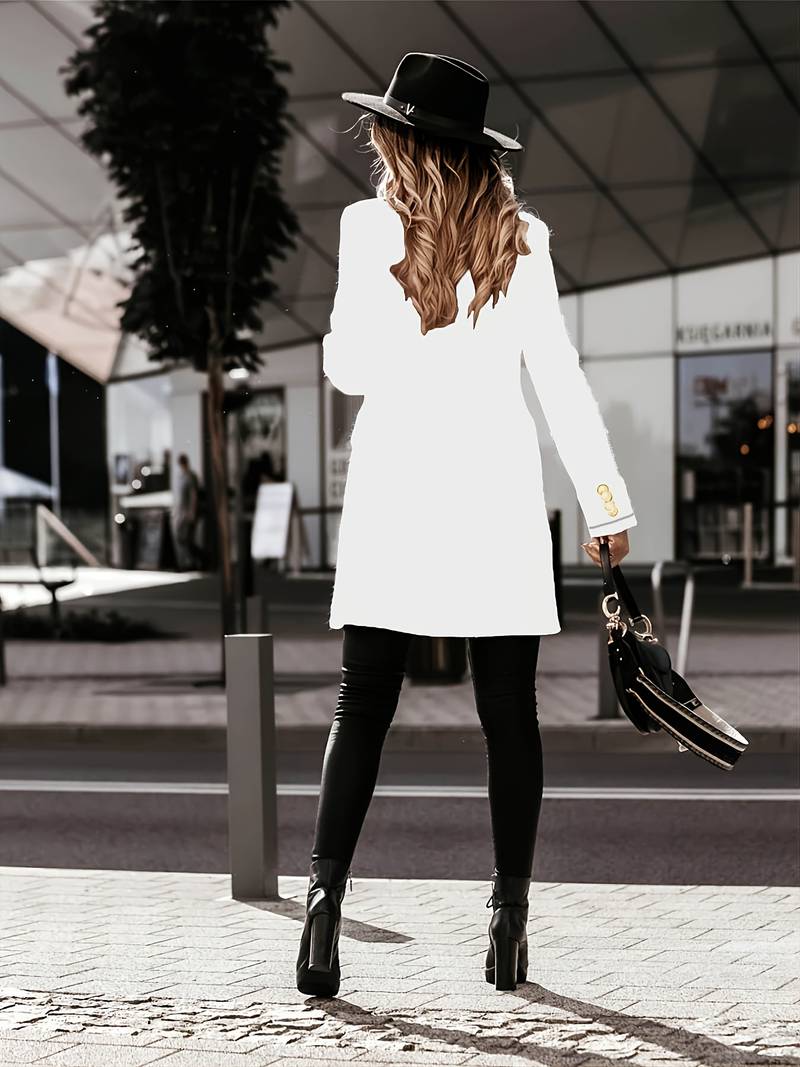 Damen Blazer für Business Casual Stil 2