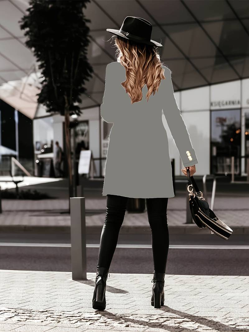 Damen Blazer für Business Casual Stil 5