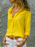 Damen Bluse Elegantes Design Vielseitig 2