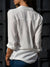 Damen Bluse Elegantes Design Vielseitig 4