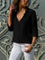 Damen Bluse Elegantes Design Vielseitig 6