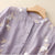 Damen Bluse Leicht Baumwolle Elegante 6
