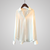 Damen Bluse Satin Elegante Passform 4