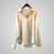 Damen Bluse Satin Elegante Passform 6
