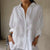 Damen Bluse Zeitlos Baumwollmischung 1